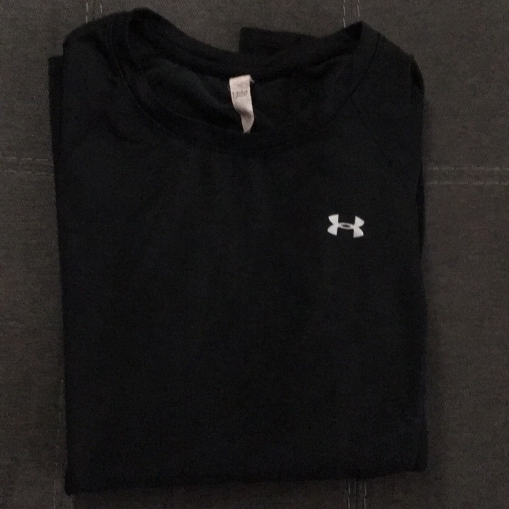 Under Armour cold gear long sleeve athletic top